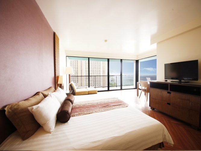 Standard Double room oceanfront