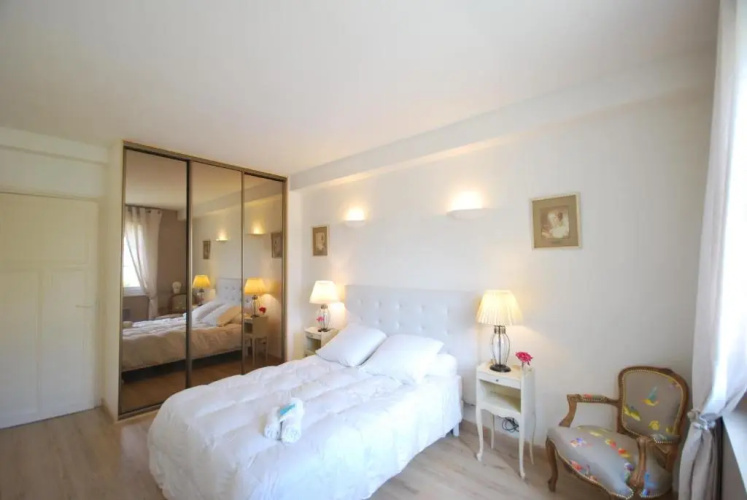 2 Chambres Palais Justinia