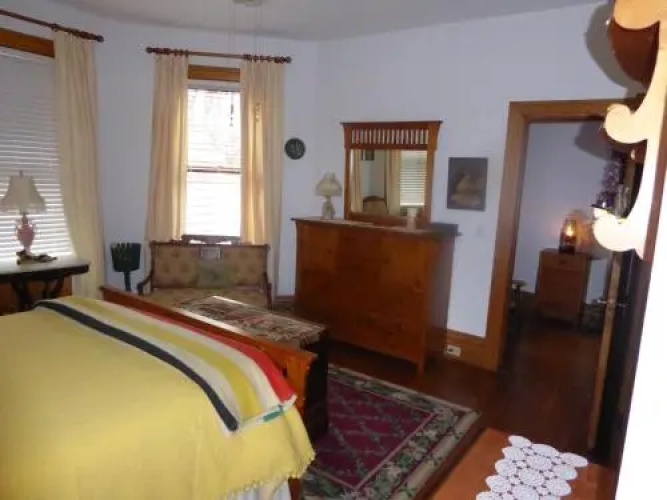 Casa Magnolia B & B