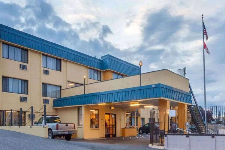 Fairbridge Inn Express Bellingham - Bellingham, WA