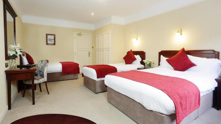 Harleys Guest House