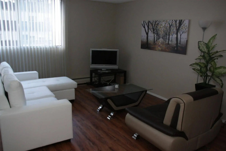 Calgary CORE Suites - 2 Bdrms