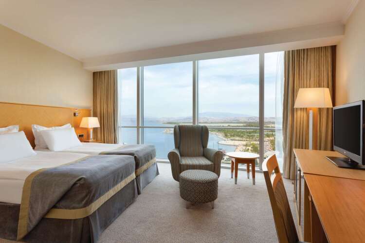 Wyndham Grand Izmir OzdilekOver view