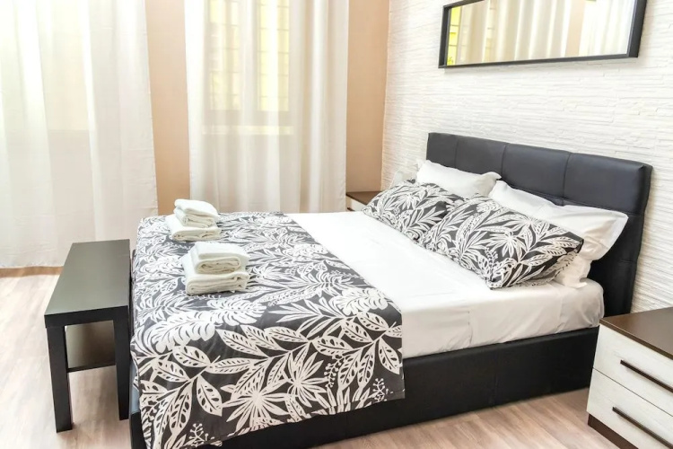 Comfort Rooms