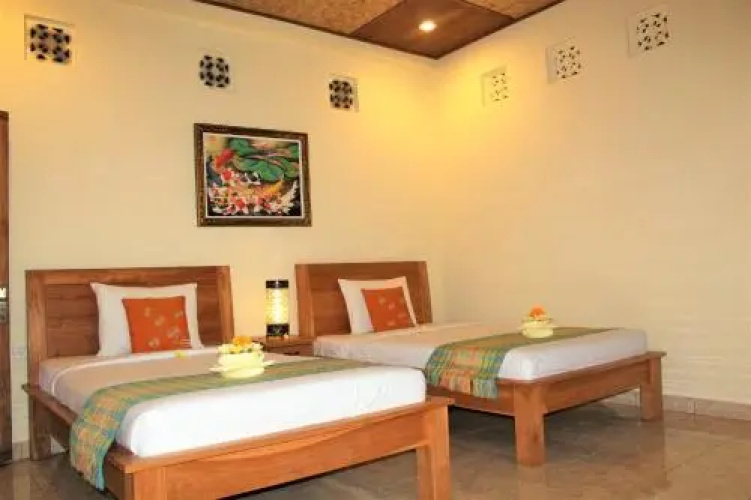 The Restu Ubud Guest House