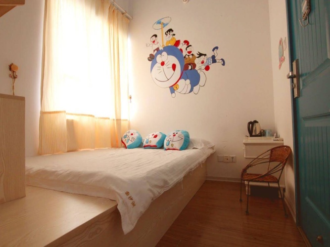 Gulangyu Yuanshazhou Seaview Holiday Villa