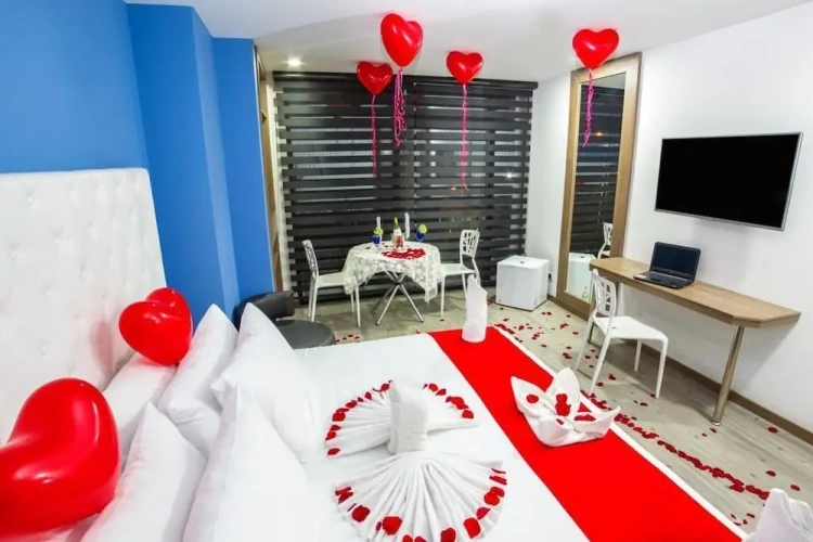 Superior Double Suite