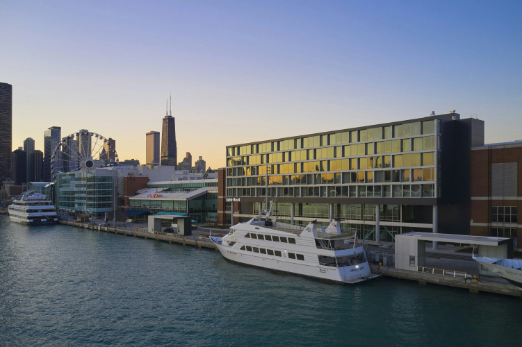 Sable at Navy Pier Chicago, Curio Collection by Hilton photo 21