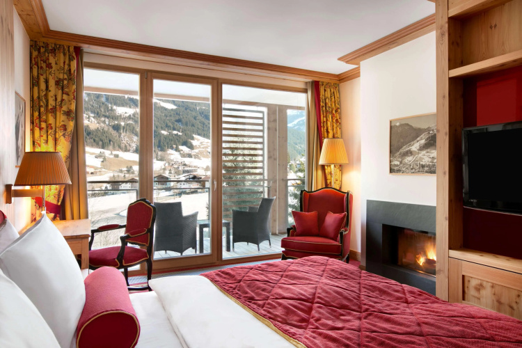 Kempinski Hotel Das Tirol photo 8