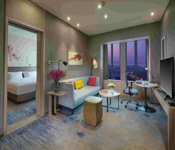 1 Bedroom Suite