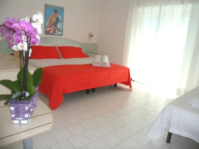 Comfort Triple room