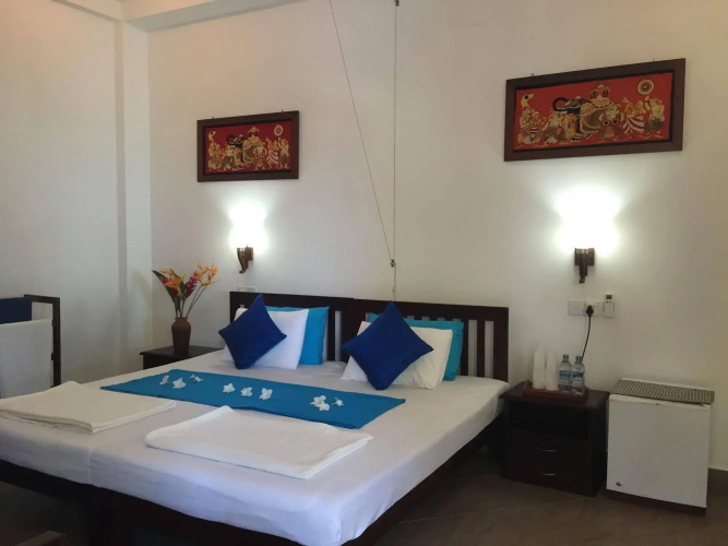 Blue Sky Beach Resort