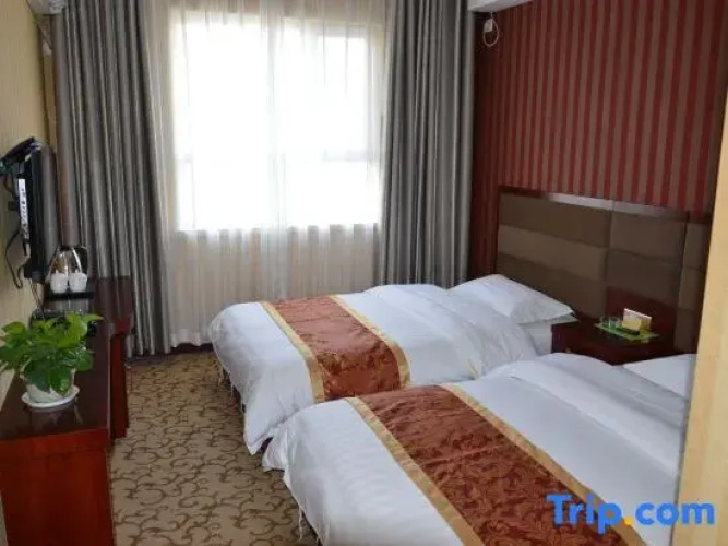 Korla Jiujia Home Business Hotel