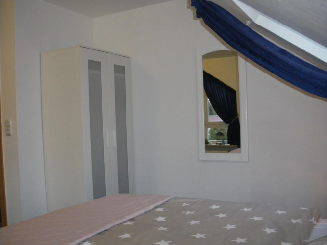 ferienwohnung am Jordan