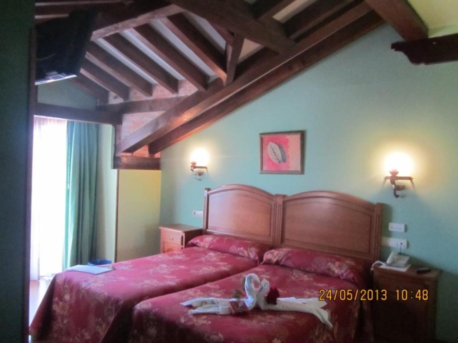 Double room