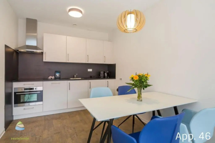 Luxe 4-persoons appartement