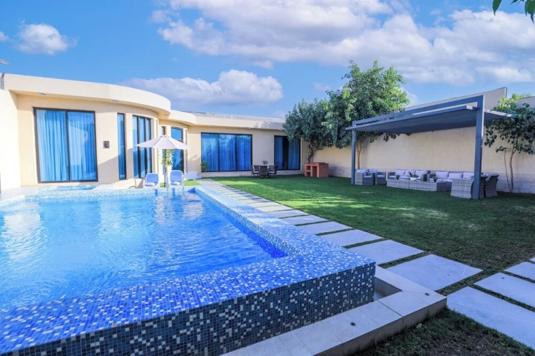 Family Villa