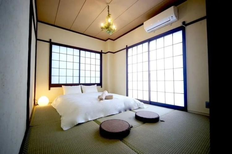 hamaca house Kameido