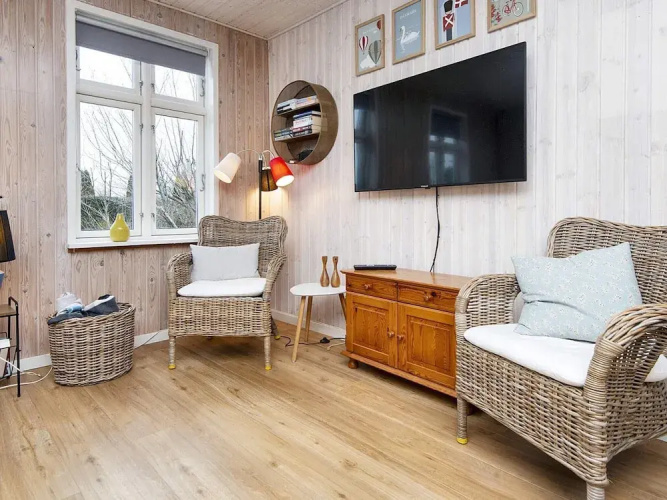 4 Star Holiday Home in Grenaa