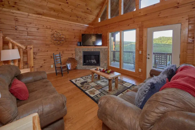 Mountain Pool Lodge Apartment 4