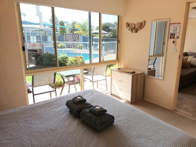 2 Bedrooms Standard Apartment