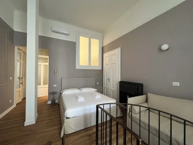 Luxury Triple room