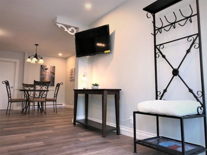 1 Bedroom Deluxe Apartment