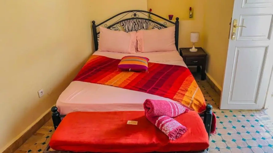 Double room
