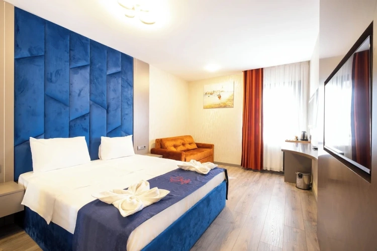 Economy Double room