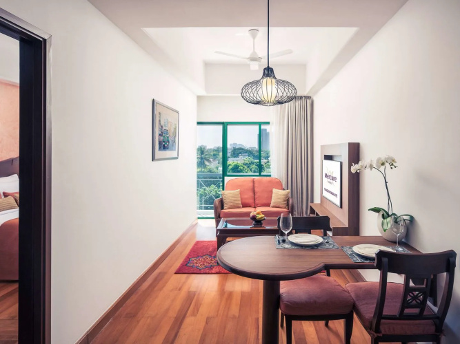 Micasa Hotel Apartments