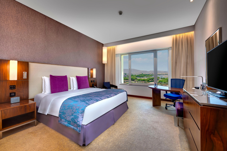 Crowne Plaza Muscat - Oman Conv & Exhib Ctr photo 33