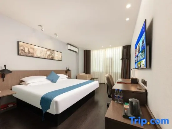 Deluxe Double Suite