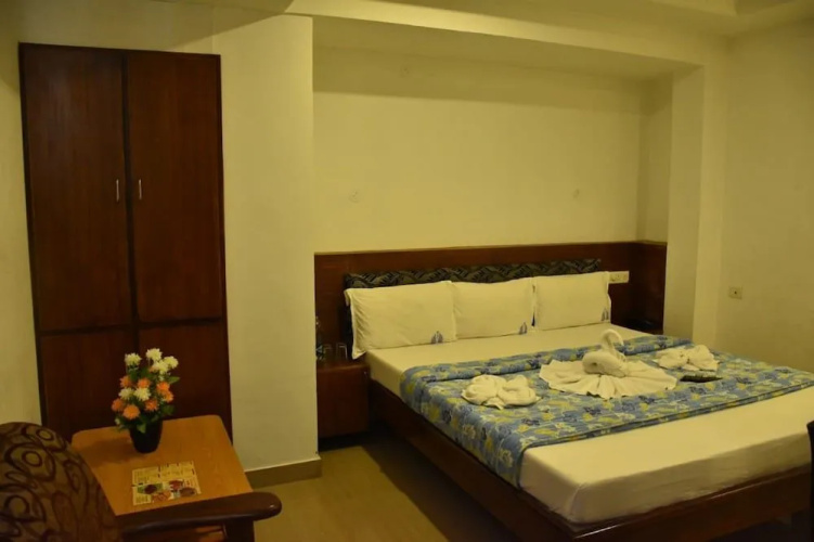 Hotel Palacial Pondi
