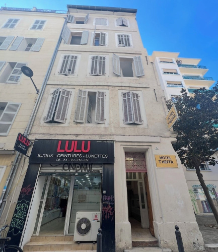 Hôtel Theffa - Marseille