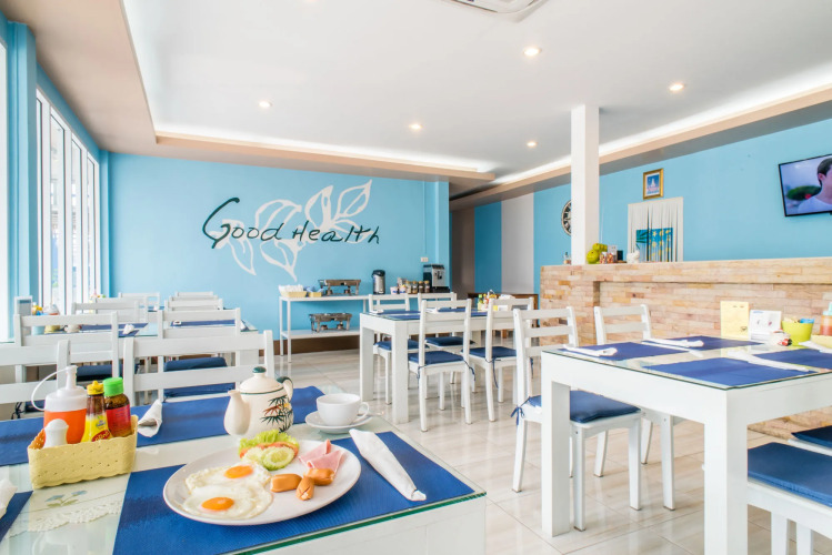 Paragon HometelOver view