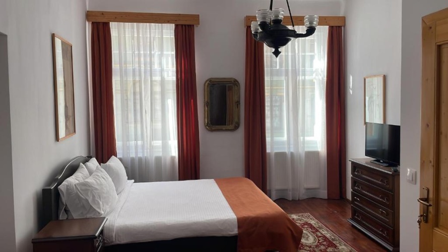 Deluxe Double room