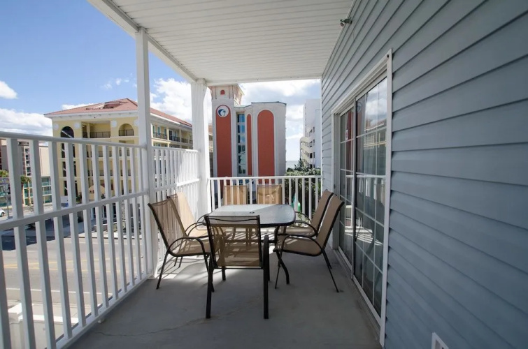 Myrtle Beach 301B Villa Villa 4