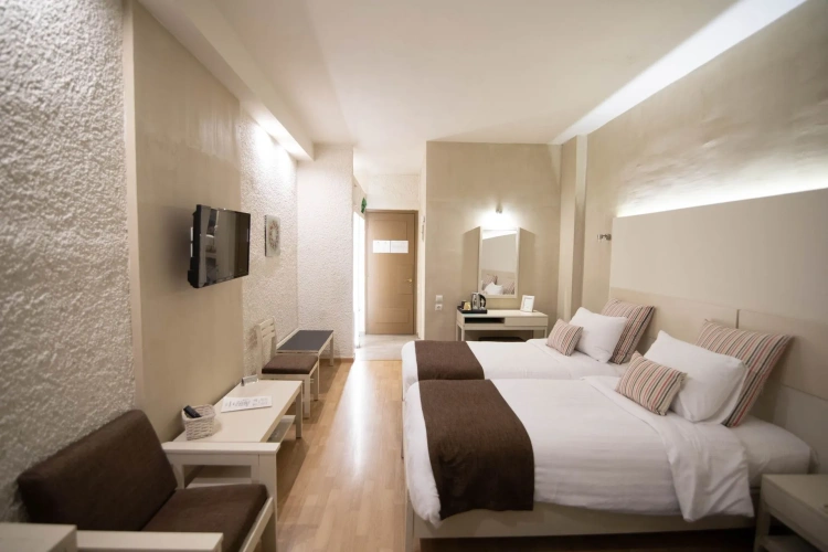 Economy Twin room