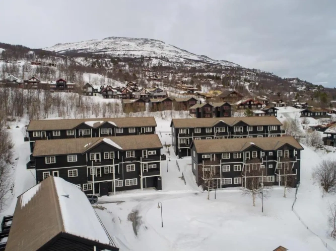 2 Bedrooms Triple Apartment