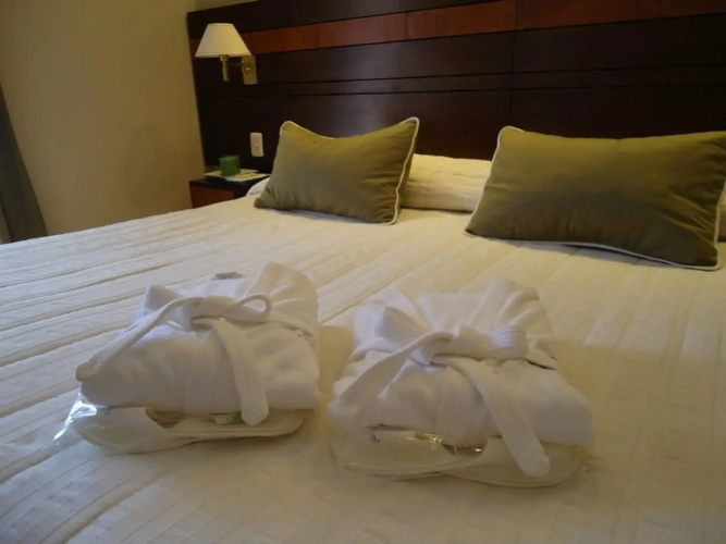 Hotel  Spa Termas de Reyes