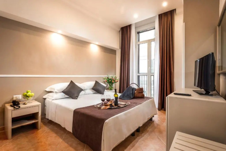 Фотография отеля