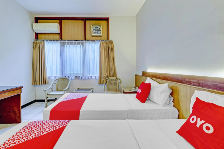 OYO Flagship 90658 Hotel Asteria