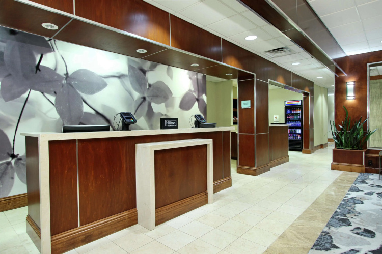 DoubleTree by Hilton Hotel Newark Ohio