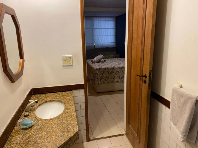 Lindo apartamento, próximo a praia e metro