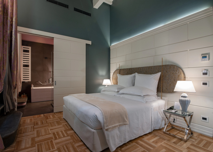 Hotel Firenze Number Nine photo 21