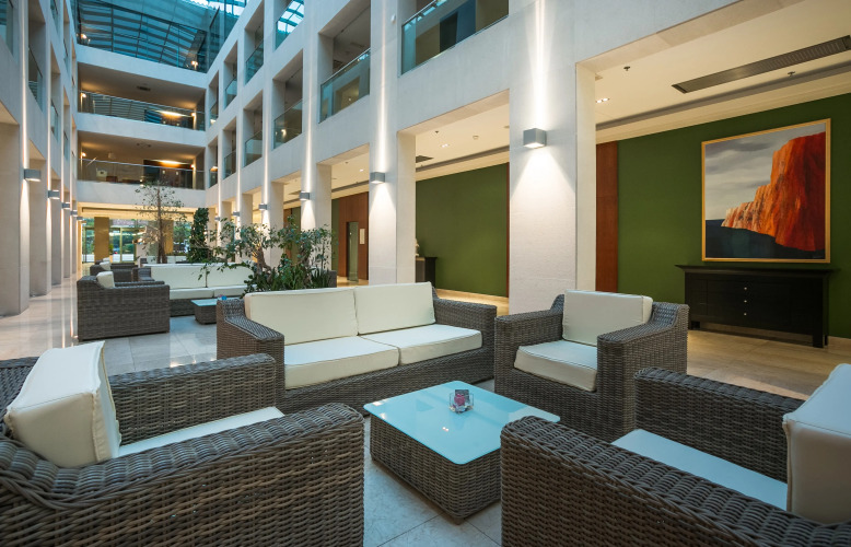 Admiral Grand HotelOver view