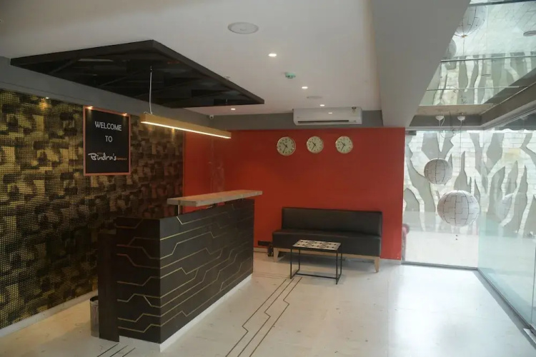 Hotel Bindra Supremacy - Mumbai