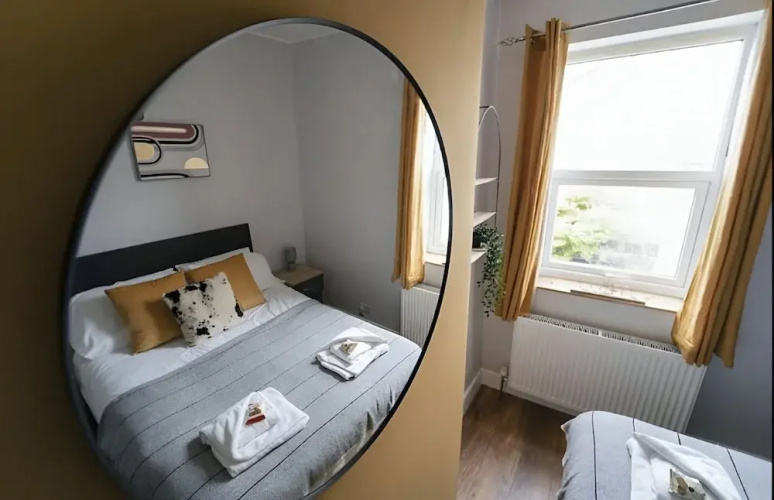 Cosy City Retreat in Bath