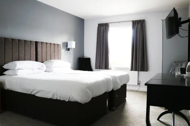 The Lion Hotel
