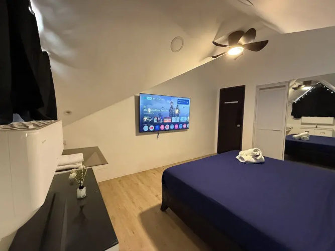 Kandi Suites 2BR with private Jacuzzi